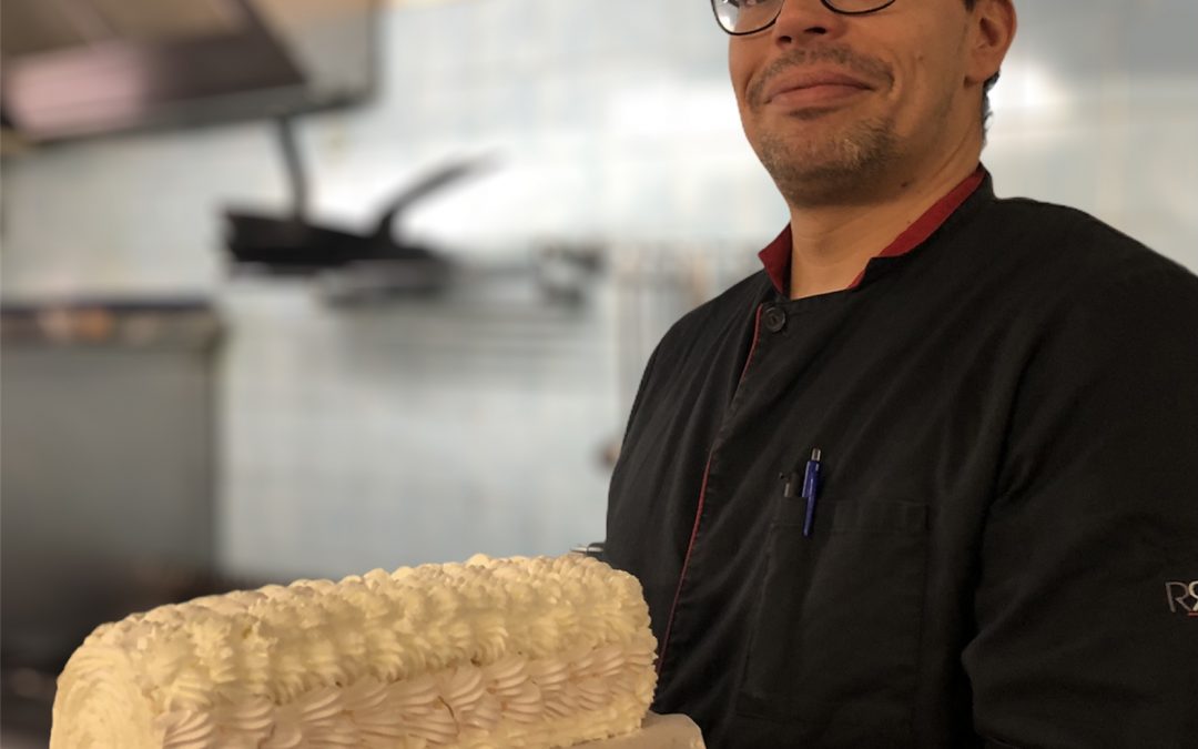 Jeu concours – Gagnez votre vacherin de Noël !