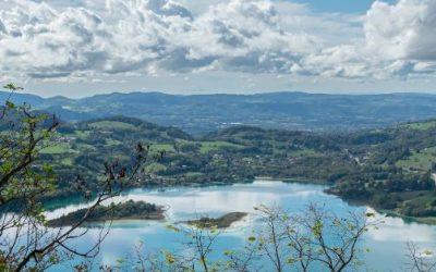 Un Voyage Culinaire au Bord du Lac d’Aiguebelette