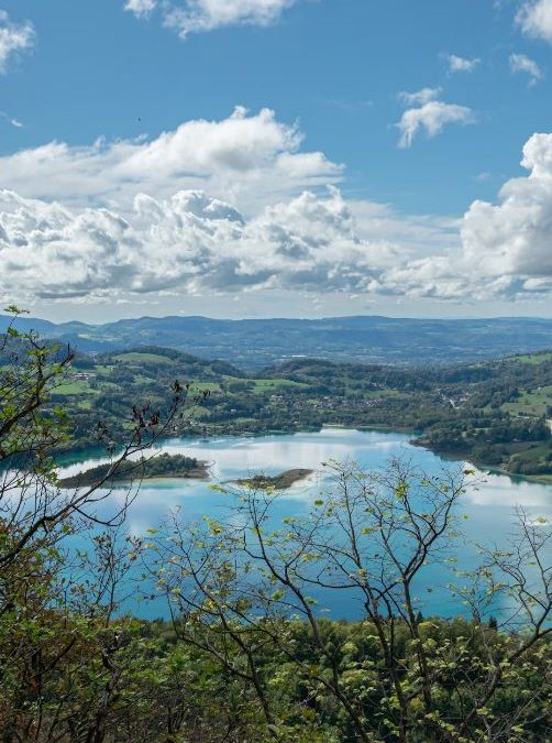 Un Voyage Culinaire au Bord du Lac d’Aiguebelette